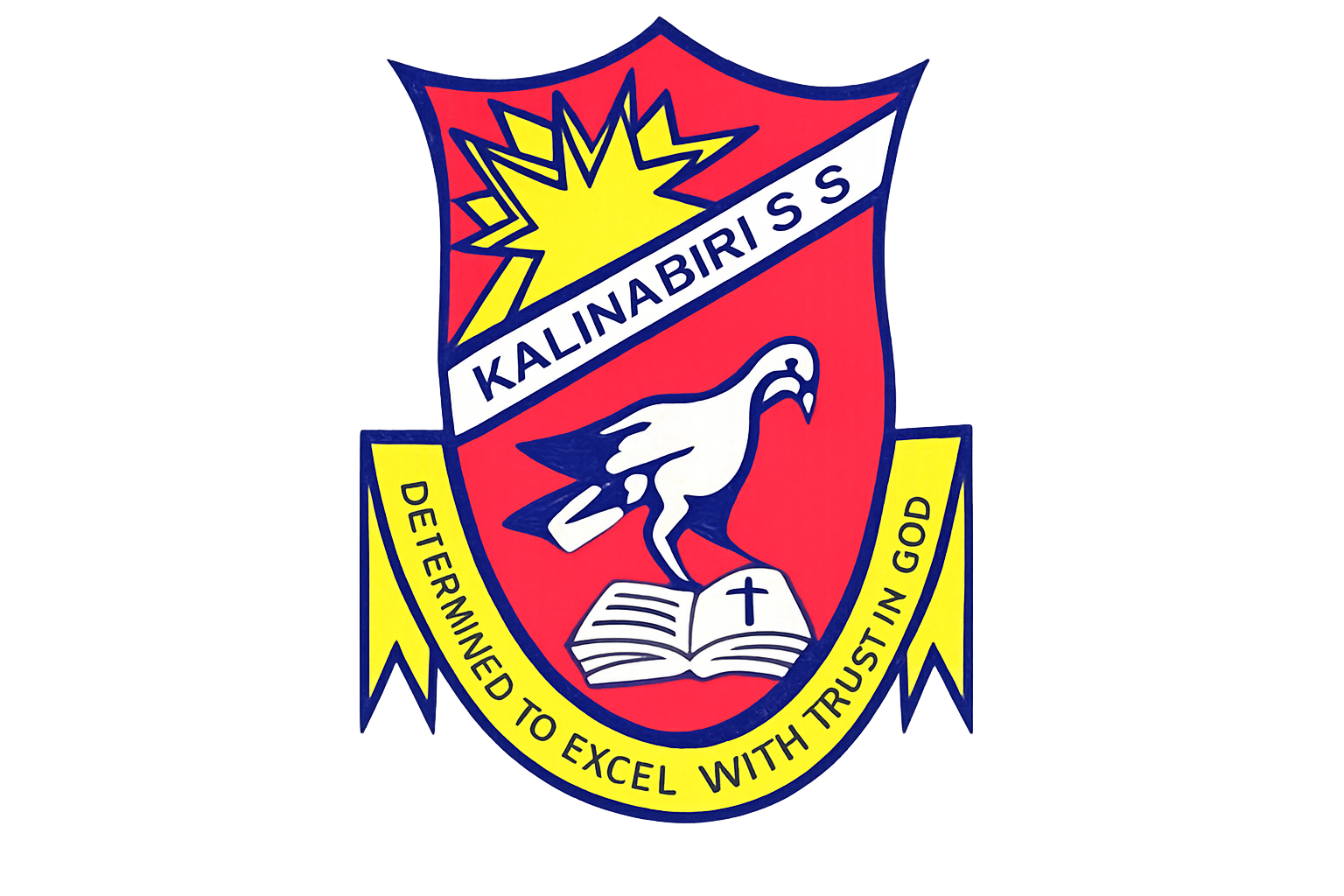  School Badge